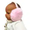 Fluffy Adjustable Winter Ear Muffs