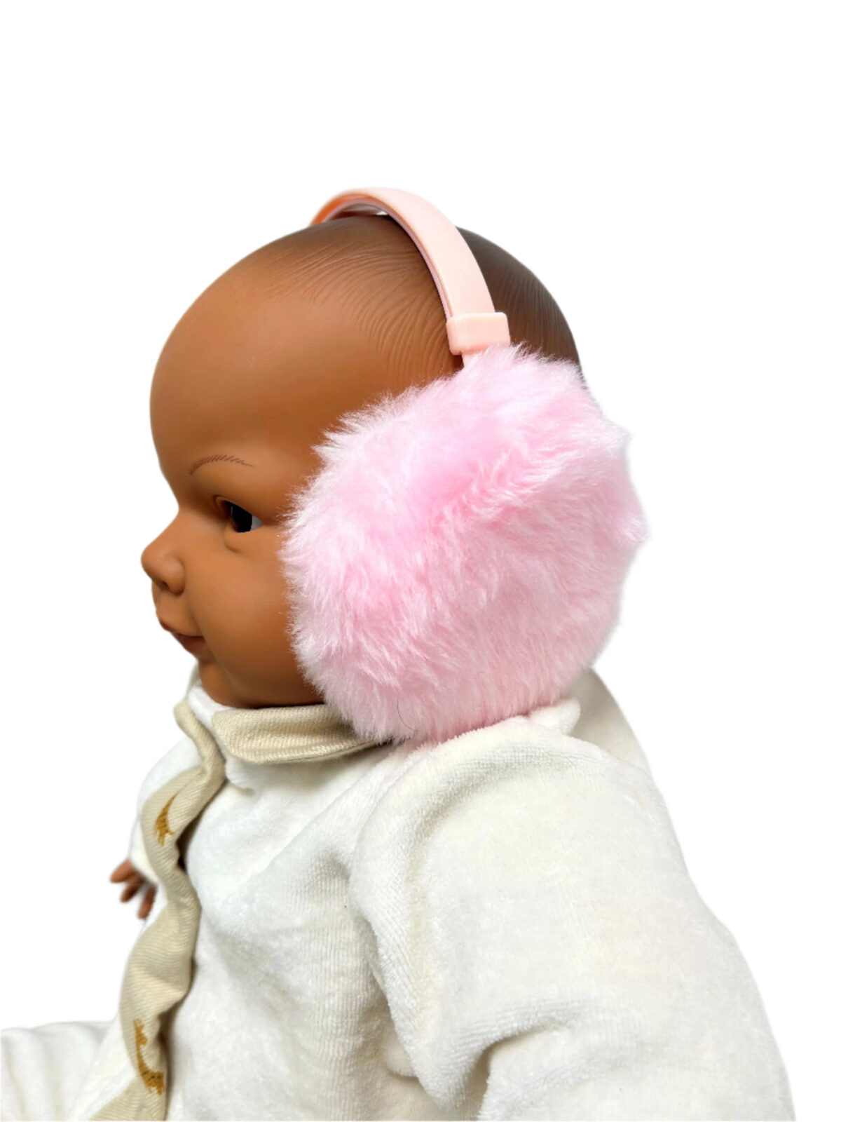 Fluffy Adjustable Winter Ear Muffs