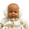 Fluffy Adjustable Winter Ear Muffs
