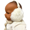 Fluffy Adjustable Winter Ear Muffs