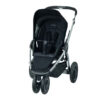 Maxi-Cosi Mura Plus Pushchair - Black Raven