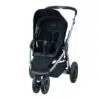 Maxi-Cosi Mura Plus Pushchair - Black Raven