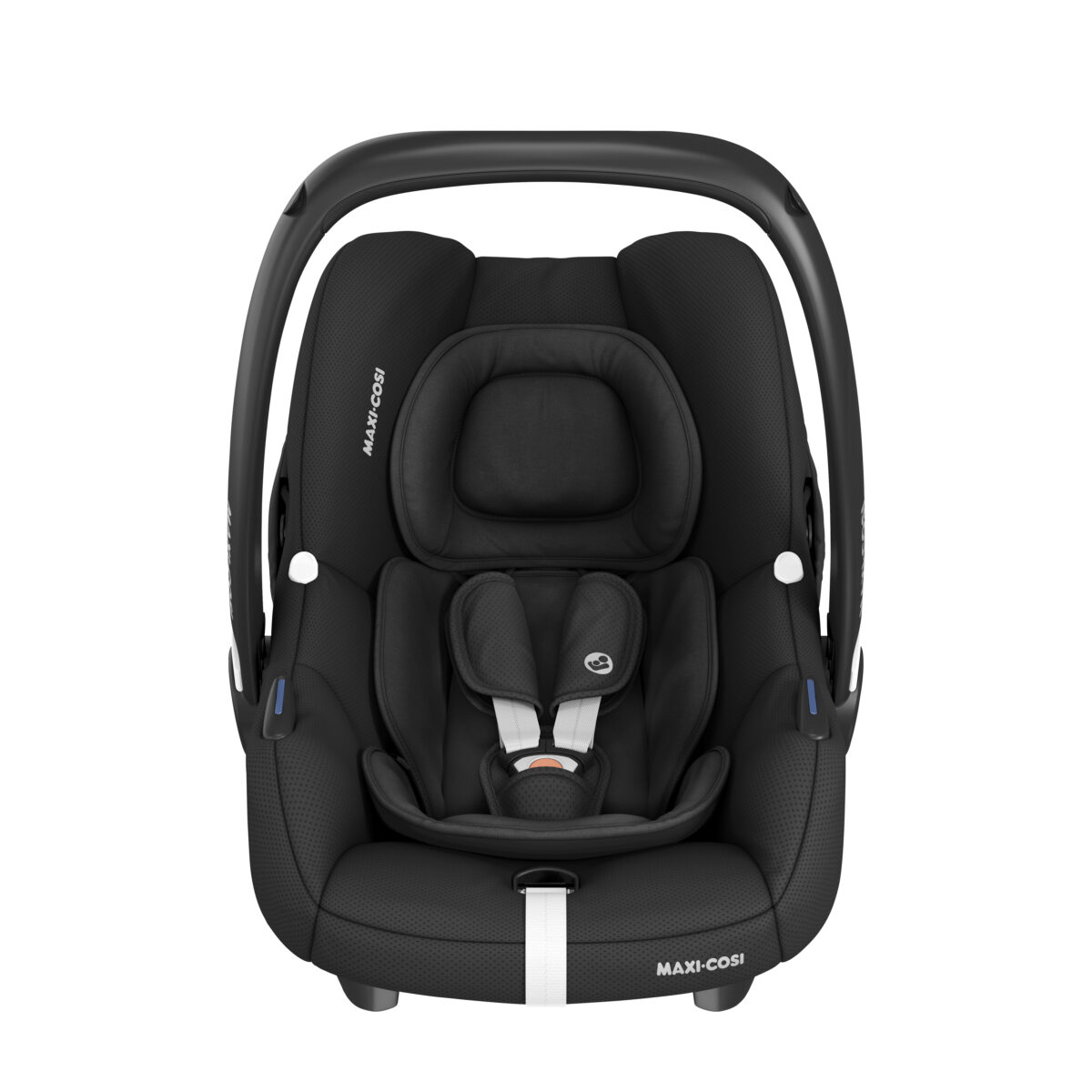 maxicosi; carseat; babycarseat; cabriofixisize; black; essential