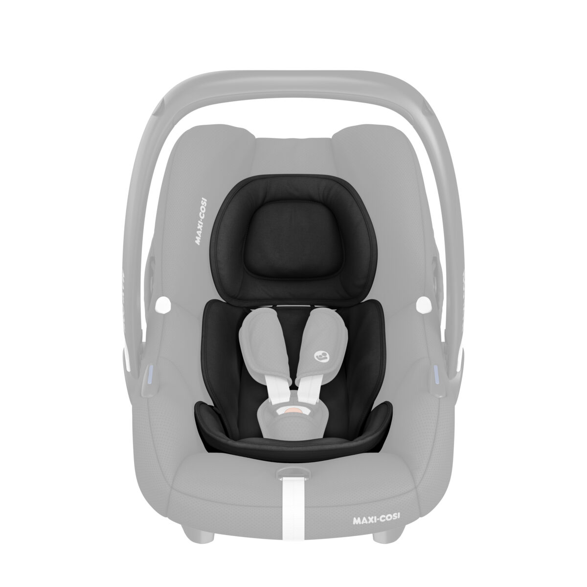 maxicosi; carseat; babycarseat; cabriofixisize; black; essential