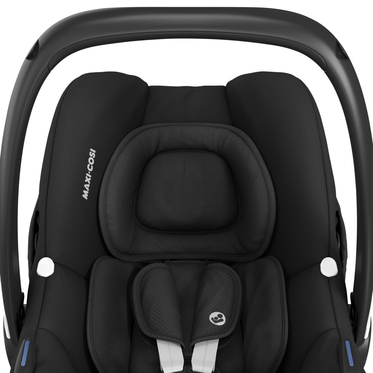 maxicosi; carseat; babycarseat; cabriofixisize; black; essential