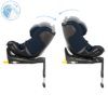 Maxi-cosi Emerald 360 pro Authentic blue 12