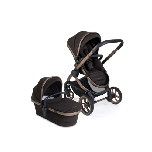 iCandy Peach 7 Pushchair Carrycot Travel System Olivers BabyCare
