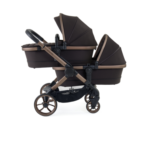 Icandy twin prams online