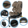 Maxi-Cosi Emerald 360 Pro car seat Authentic Truffle 10