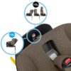 Maxi-Cosi Emerald 360 Pro car seat Authentic Truffle 20