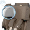 Maxi-Cosi Emerald 360 Pro car seat Authentic Truffle 8