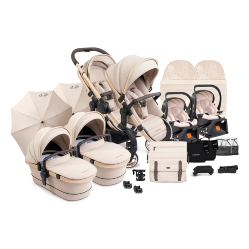 iCandy Twin Pushchairs
