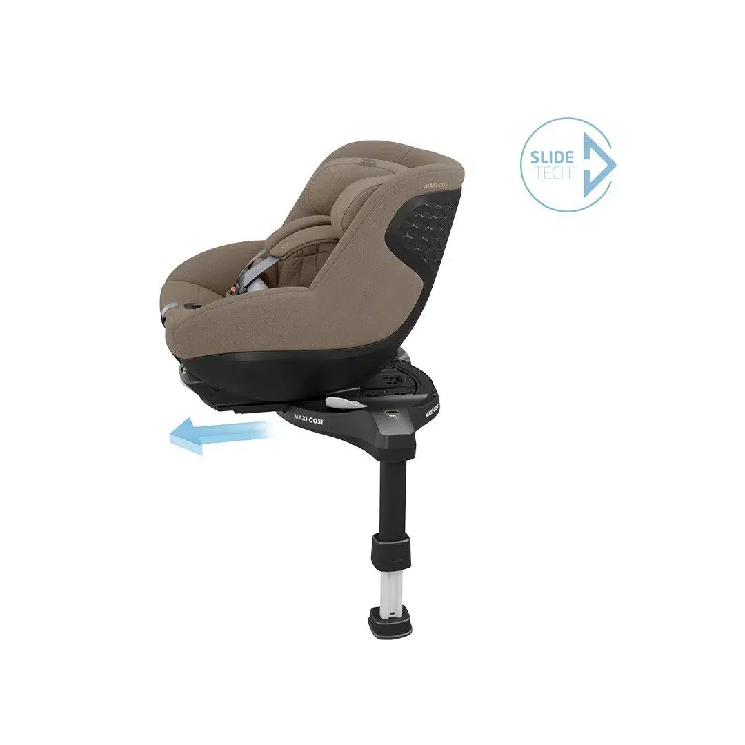 Maxi-Cosi Pearl 360 Pro Car Seat - Authentic Truffle - Image 10
