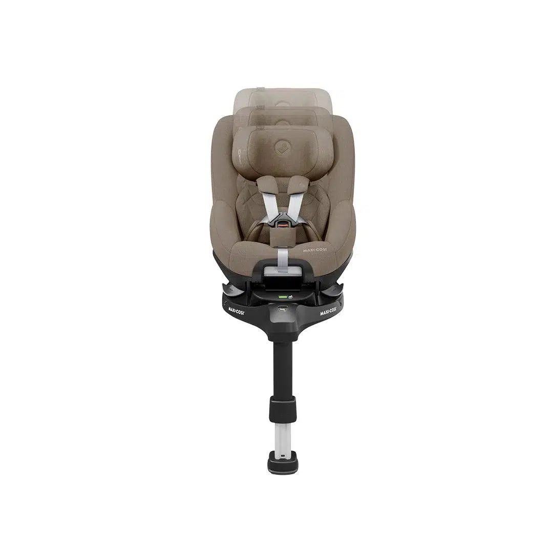Maxi-Cosi Pearl 360 Pro Car Seat - Authentic Truffle - Image 5