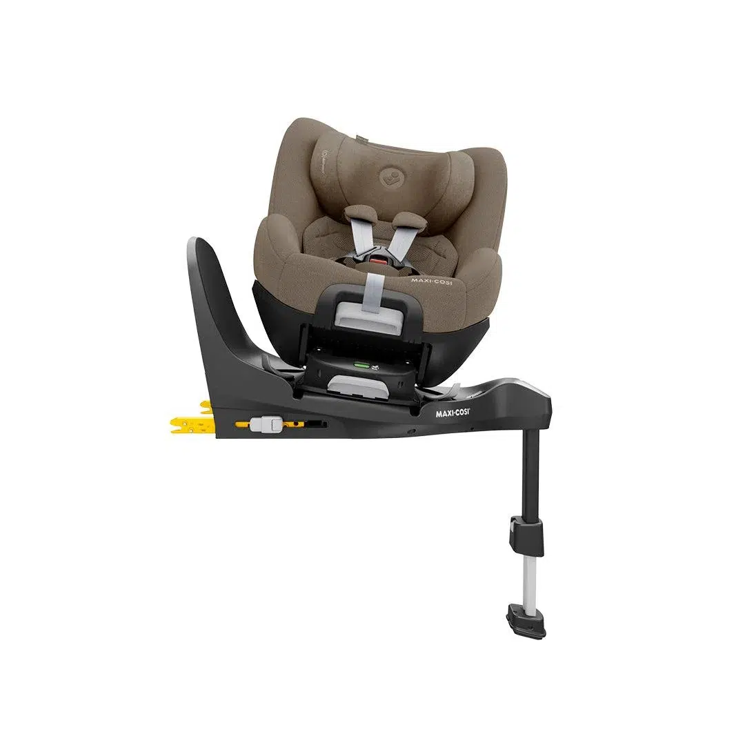 Maxi-Cosi Pearl 360 Pro Car Seat - Authentic Truffle - Image 3