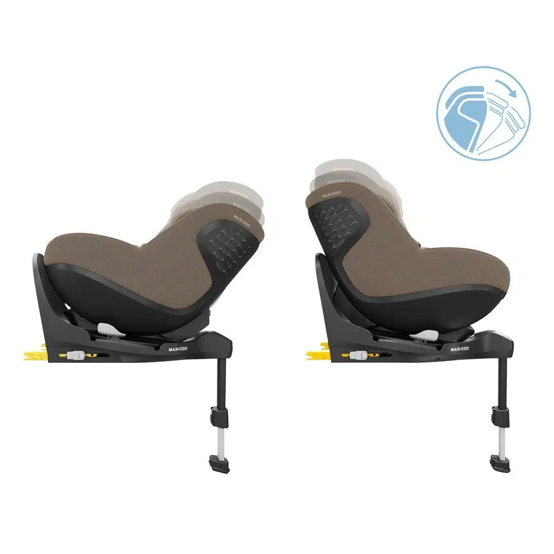 Maxi-Cosi Pearl 360 Pro Car Seat - Authentic Truffle - Image 14