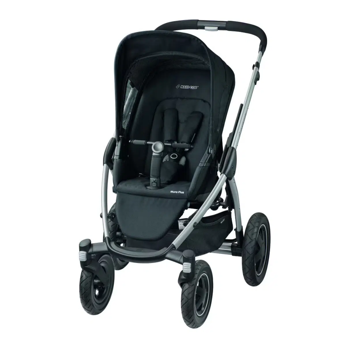 Maxi-Cosi Mura Plus Pushchair - Concrete Grey