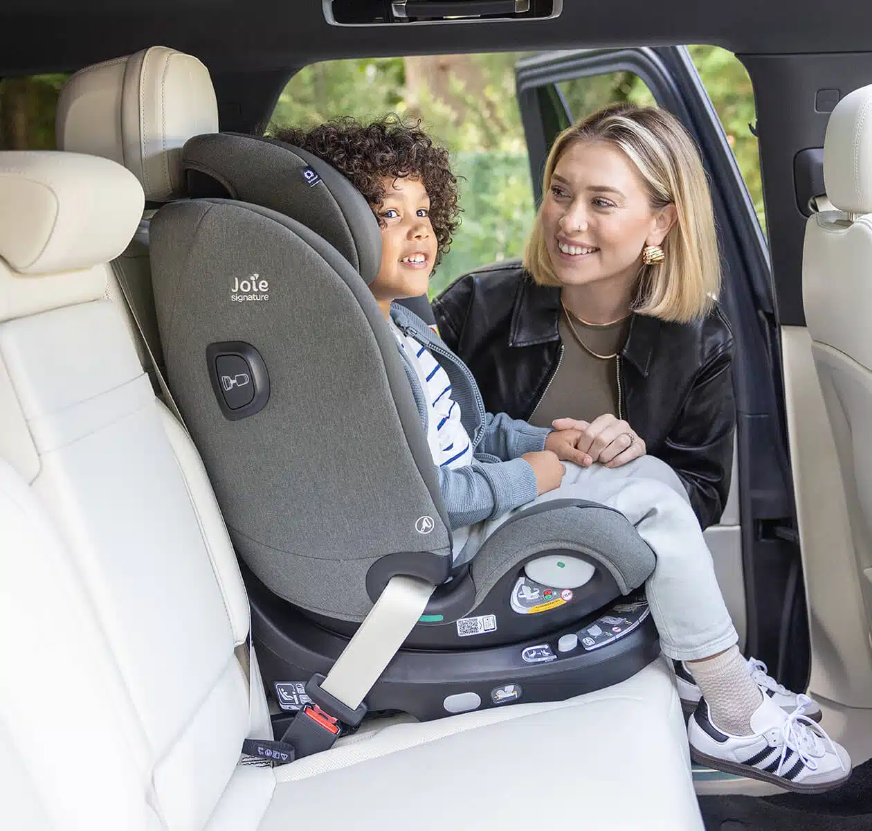 Joie i-spin XL Eclipse 3