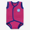 Splash about wrap pink