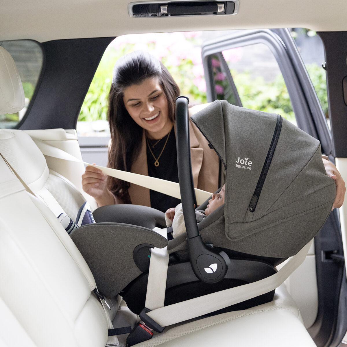 Joie i-Level Pro Car Seat - Eclipse - Image 12