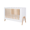 Fuori Mini 3 Pc Room Set - White & Light Oak 3