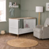 Obaby Orla Cot Bed with props
