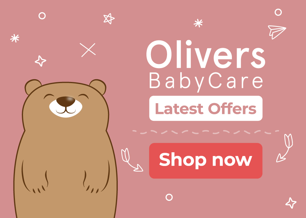 Olivers BabyCare Sale