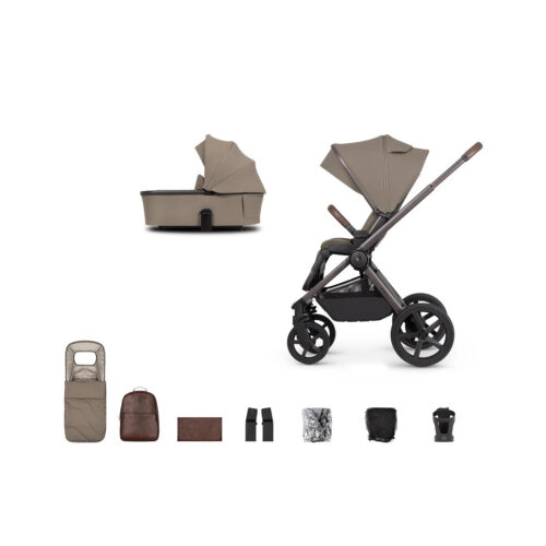 venicci Upline 2 Powder with accessories 2