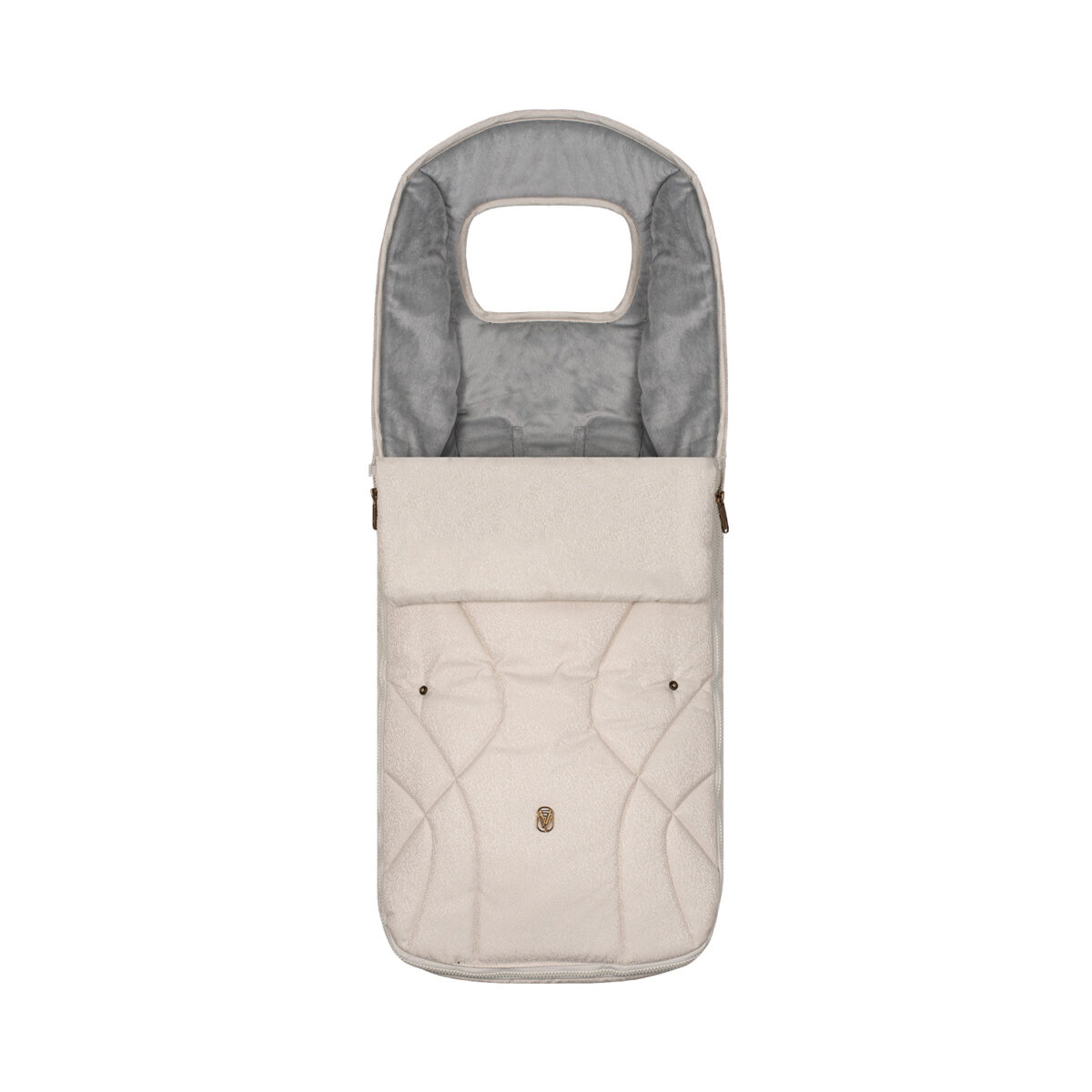 Venicci Upline 2 Stone Beige Footmuff