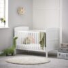Obaby Grace Cot Bed with Fibre Mattress 8