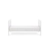 Obaby Grace Cot Bed with Fibre Mattress 5