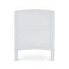 Obaby Grace Cot Bed with Fibre Mattress 6