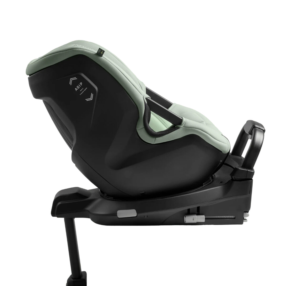 Axkid-Spinkid-2-Car-Seat-Green-004