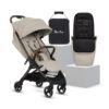 The Silver Cross Clic 2 Stroller in 