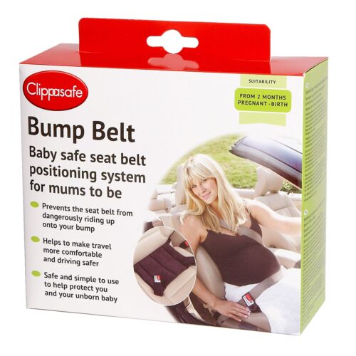 Clippasafe-Bump-Belt