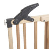 Clippasafe Extendable Dual Fix Wooden Baby Stair Gate Handle