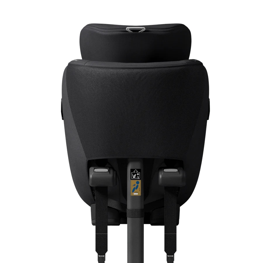 Axkid Minikid 4 Max Coastal Storm Black 8