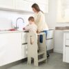 Helping-Hands-Montessori-Learning-Tower-Mushroom-7