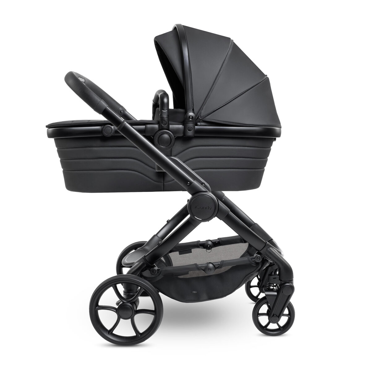 iCandy Peach 7 Studio with car seat and base Zenith 11
