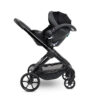 iCandy Peach 7 Studio with car seat and base Zenith 9