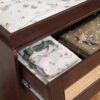 Japandi Chest Changer Warm Walnut4