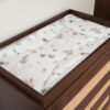 Japandi Chest Changer Warm Walnut 3