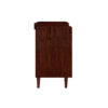 Japandi Chest Changer Warm Walnut 8