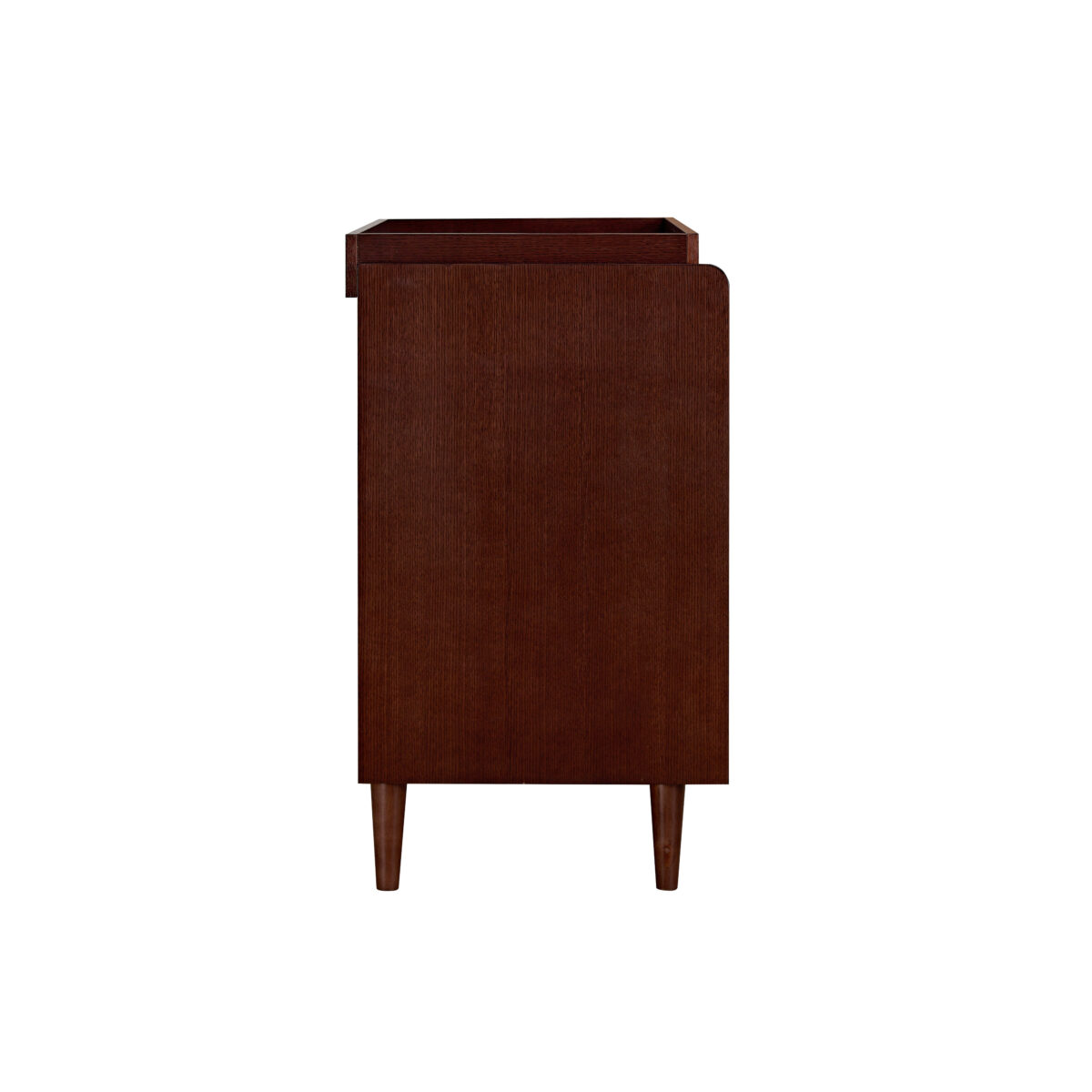 Japandi Chest Changer Warm Walnut 8