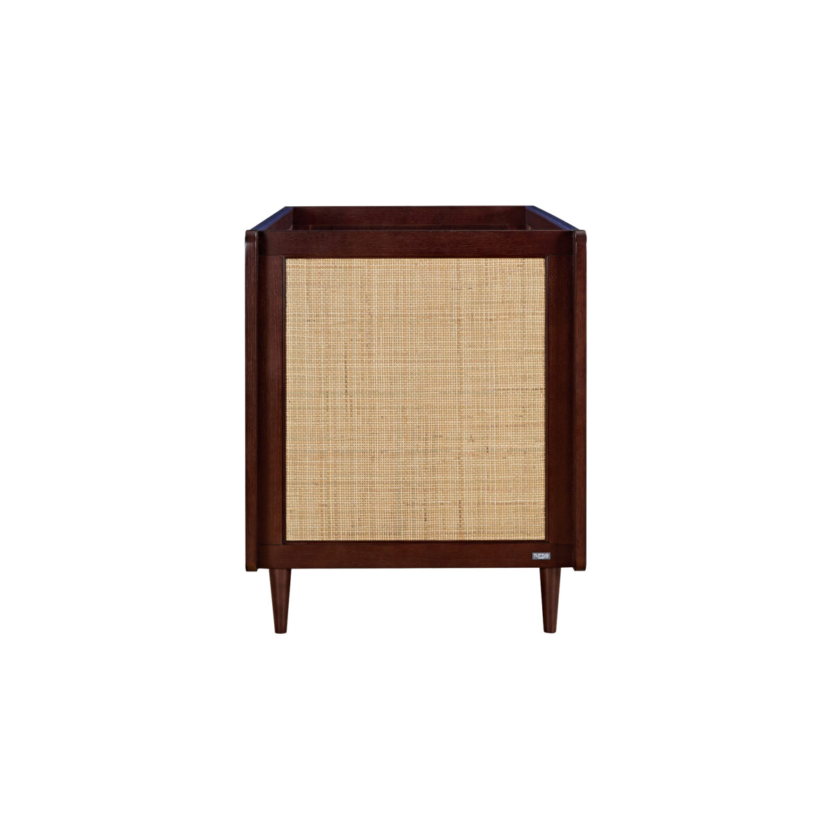 Japandi Mini 3 Pc Room Set Warm Walnut 3