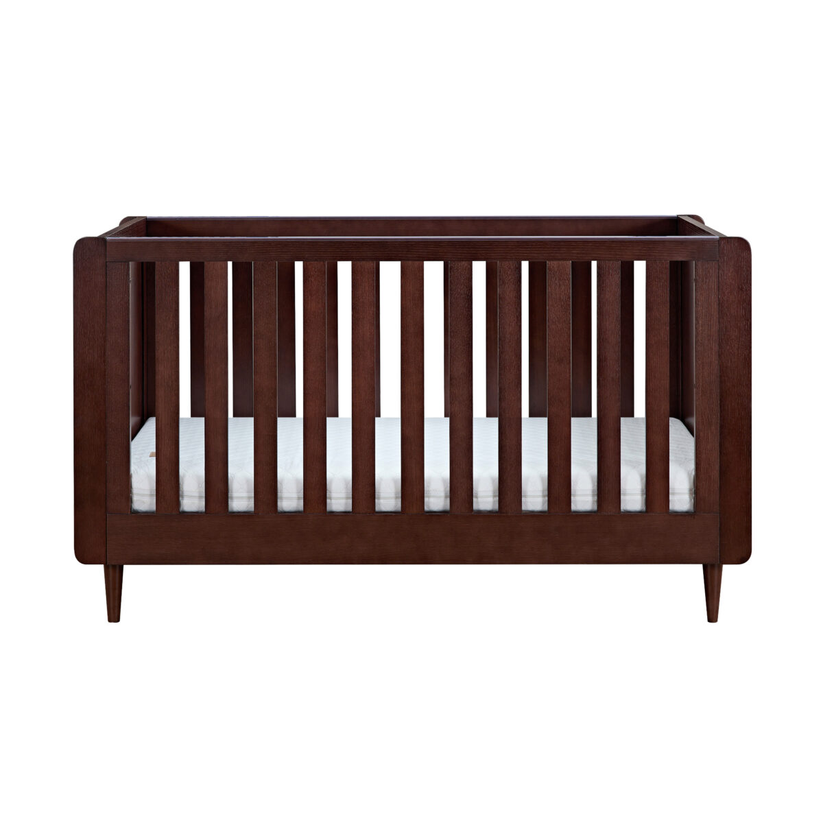 Japandi Mini 3 Pc Room Set Warm Walnut 5