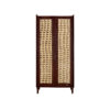 Japandi Mini 3 Pc Room Set Warm Walnut 7