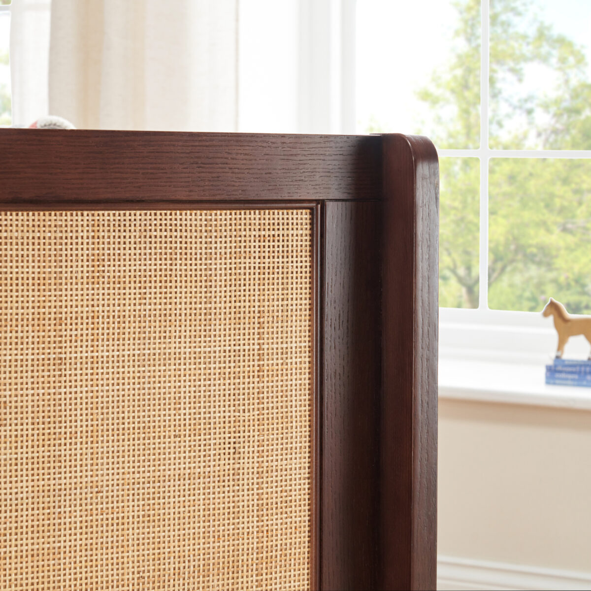 Japandi Mini 3 Pc Room Set Warm Walnut 9