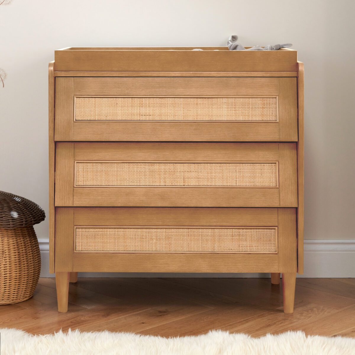 Japandi Mini 3 piece Light Oak 11