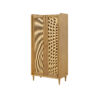 Japandi Wardrobe Light Oak